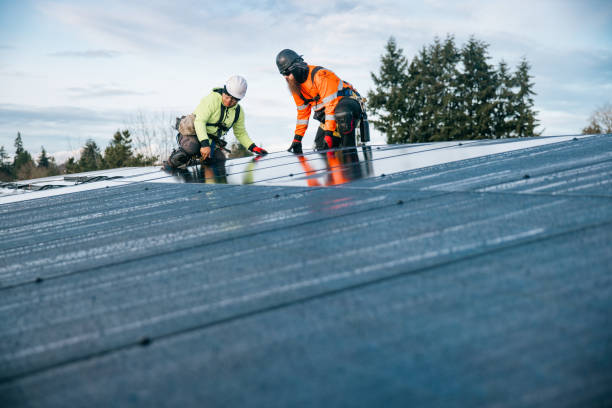 Trusted Gutter Repair And Installation service in Shelburne, VT - Ben Roofing and Steel LLC